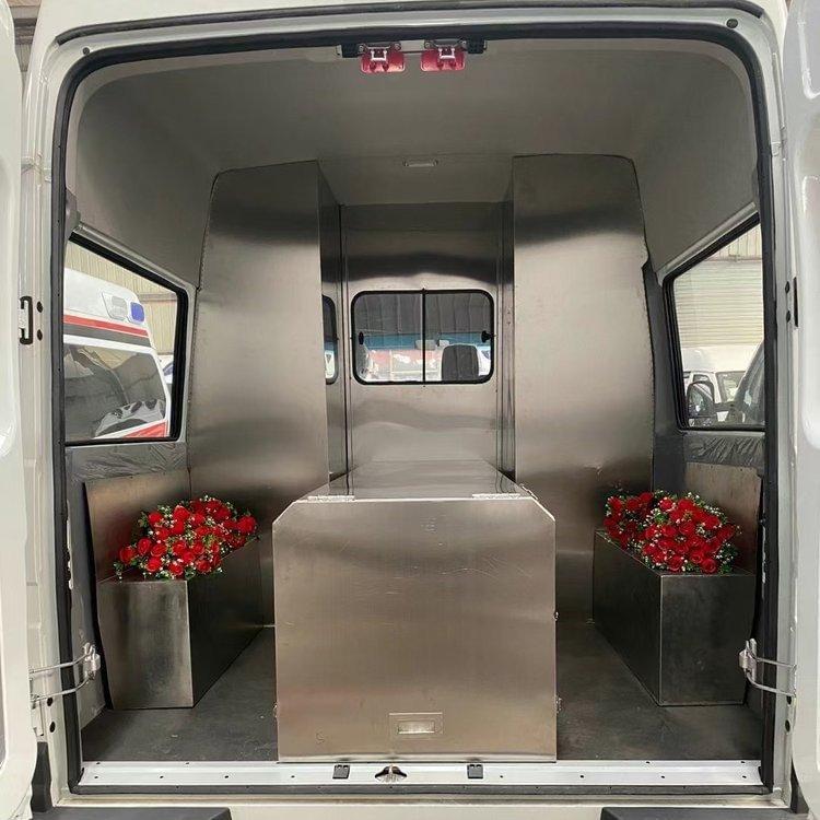 泸州专业灵车运输，为逝者提供尊严送别之旅