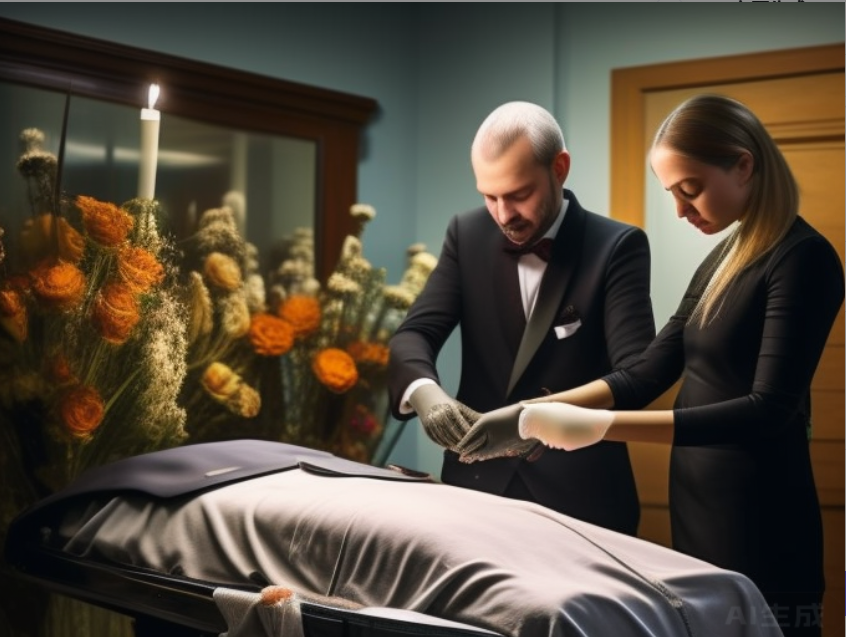 泸州遗体运输整理